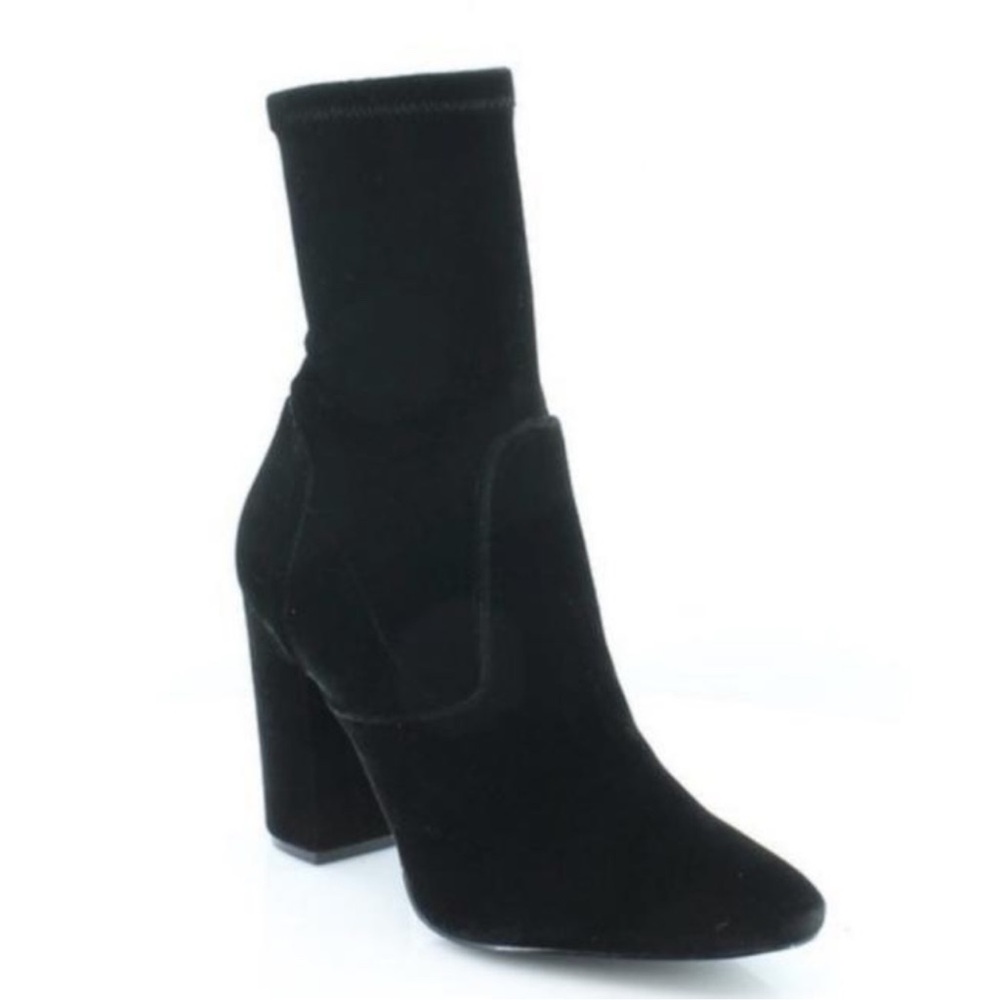 Ivanka Trump Black Ankle Boots